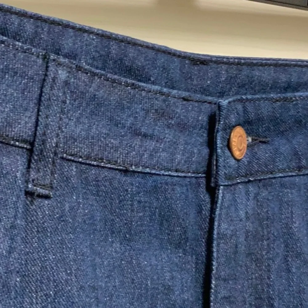BRAND NEW NEVER WORN Full Aline denim skirt - Picture 2 of 3